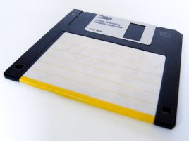 3,5″ HD disketa