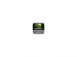 nVidia GeForce logo