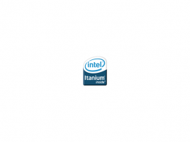 Intel Itanium logo