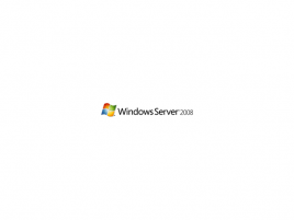 Windows Server 2008 logo