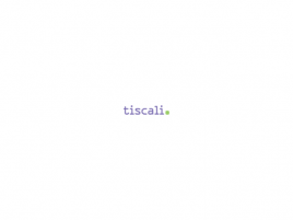 Tiscali logo