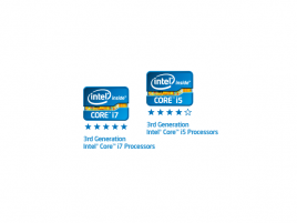 3rd Generation Intel Core i7-i5 processors