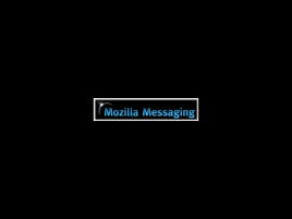 Mozilla Messaging logo