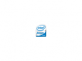 Intel Atom logo