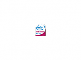 Intel Centrino Atom logo