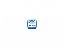 VIA VX800 IGP Chipset logo