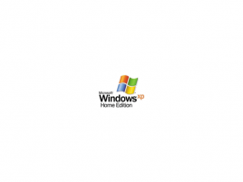 Windows XP Home Edition logo