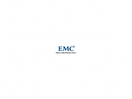 EMC Corporation logo