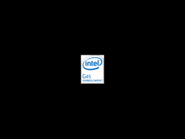 Intel G45 Express Chipset logo