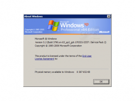 Windows x64 logo