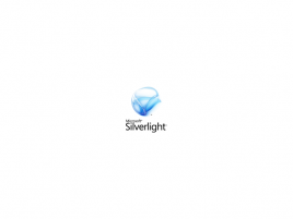 Silverlight logo