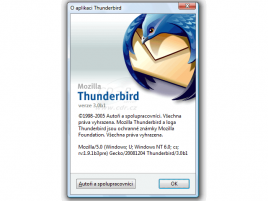 Thunderbird 3.0 beta 1