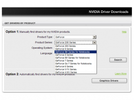 nVidia Drivers