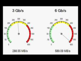 3Gbit SATA vs. 6Gbit SATA