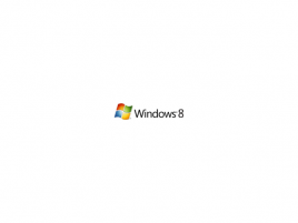 Windows 8 logo vymyšlené