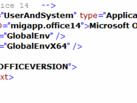 Office 14 XML