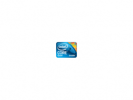 Intel Core 2 Quad logo