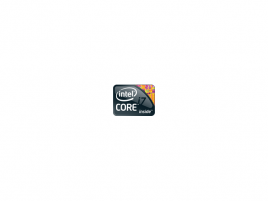 Intel Core i7 Extreme logo