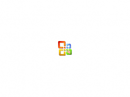 Záplata na Microsoft Office logo