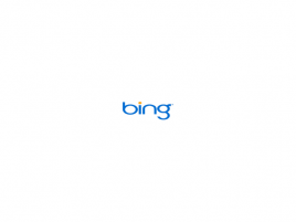 Bing logo