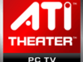 ATI Theater PC TV logo