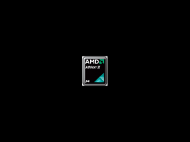 AMD Athlon II X4 logo