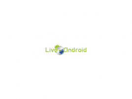 Google LiveAndroid logo