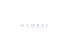 Global Gaming Factory X logo / GGF logo