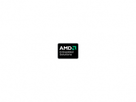 AMD Embedded logo