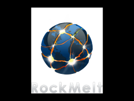 RockMelt logo
