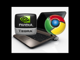 Kombinace Nvidia Tegra + Chrome OS + Smartbook