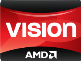 AMD Vision logo