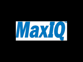 Adaptec MaxIQ logo