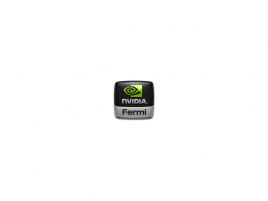 Nvidia Fermi logo (jako)