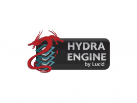 HydraEngine logo