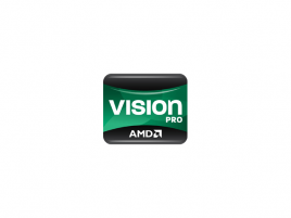 AMD Vision Pro logo