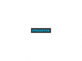 Ipredator logo