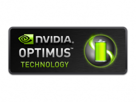 Nvidia Optimus logo