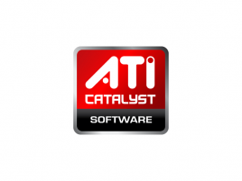 ATI Catalyst logo / ATI Catalyst Software logo