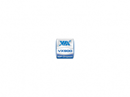 VIA VX900 logo