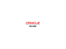 Oracle Solaris logo