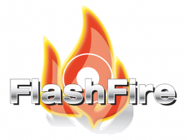 FlashFire logo