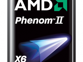 AMD Phenom II X6 logo
