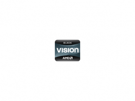 AMD Vision Black logo