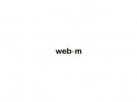 WebM logo