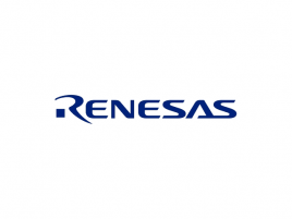 Renesas Electronics logo / Renesas logo