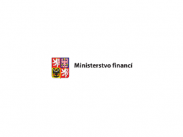 Ministerstvo financí logo