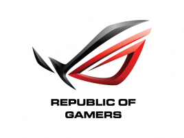 ASUS ROG logo / ASUS Republic Of Gamers logo