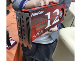 PowerColor Radeon HD 5970 Eyefinity 12