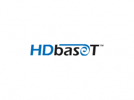 HDBaseT logo (HD BaseT logo)